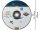 BOSCH PRO Tisztítókorong fémre 230 x 8,0 x 22,2 mm A 30 T BF (oSa)