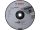 BOSCH Vágókorong fémre 230 x 1,9 x 22,2 mm Expert for Inox hajlított AS 46 T INOX BF