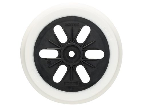 BOSCH Tépőzáras csiszolótalp puha 150 mm / 6 lyukas