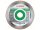 BOSCH Gyémánt vágókorong 125 x 1,6 x 7,0 x 22,2 mm folytonos Standard for Ceramic