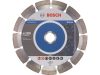 BOSCH Gyémánt vágókorong 180 x 2,0 x 10 x 22,2 mm szegmentált Standard for Stone
