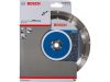 BOSCH Gyémánt vágókorong 180 x 2,0 x 10 x 22,2 mm szegmentált Standard for Stone
