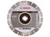 BOSCH Gyémánt vágókorong 230 x 2,3 x 10,0 x 22,2 mm szegmentált Professional for Abrasive