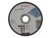 BOSCH Vágókorong fémre 125 x 2,5 x 22,2 mm Standard for Metal A 30 S BF