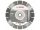 BOSCH Gyémánt vágókorong 230 x 2,3 x 10 x 22,2 mm szegmentált Standard for Concrete (10 db)