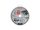 BOSCH Vágókorong fémre 115 x 1,0 x 22,2 mm inox egyenes WA 60 T BF Rapido fémdobozban (10 db)
