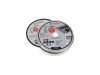 BOSCH Vágókorong fémre 115 x 1,0 x 22,2 mm inox egyenes WA 60 T BF Rapido fémdobozban (10 db)