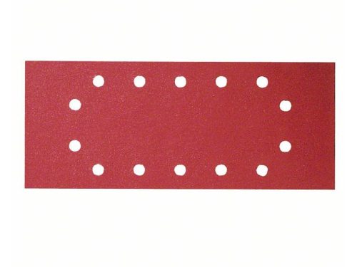 BOSCH Csiszolólap 115 x 280 mm / P60 14 lyukas (10 db)