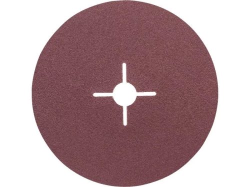 BOSCH Fíbertárcsa fémre 180 x 22,2 mm / P60
