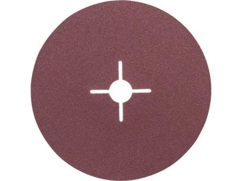BOSCH Fíbertárcsa fémre 180 x 22,2 mm / P100