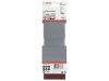 BOSCH Csiszolószalag 75 x 457 mm / P40 (3 db)
