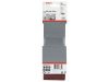 BOSCH Csiszolószalag 75 x 457 mm / P60 (3 db)