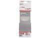 BOSCH Csiszolószalag 75 x 457 mm / P180 (3 db)