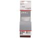 BOSCH Csiszolószalag 75 x 457 mm / P220 (3 db)