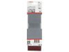 BOSCH Csiszolószalag 75 x 533 mm / P40 (3 db)