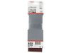 BOSCH Csiszolószalag 75 x 533 mm / P150 (3 db)
