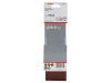 BOSCH Csiszolószalag 75 x 533 mm / P120 (3 db)