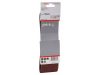 BOSCH Csiszolószalag 75 x 533 mm / P180 (3 db)