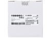 BOSCH X-LOCK Fibertárcsa 115 x 22,2 / P80 BfM+I R780 kerámia szemcsével