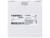BOSCH X-LOCK Fibertárcsa 115 x 22,2 / P120 BfM+I R780 kerámia szemcsével