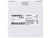 BOSCH X-LOCK Fibertárcsa 125 x 22,2 / P60 BfM+I R780 kerámia szemcsével