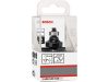 BOSCH Keményfém lekerekítő maró golyóscsapággyal 24,7 (r=6 mm) x 13,2 x 53 x 8 mm