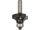 BOSCH Keményfém lekerekítő maró golyóscsapággyal 28,7 (r=8 mm) x 15,2 x 53 x 8 mm