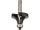 BOSCH Keményfém lekerekítő maró golyóscsapággyal 36,7 (r=12 mm) x 19 x 60 x 8 mm