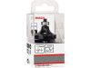 BOSCH Keményfém lekerekítő maró golyóscsapággyal 36,7 (r=12 mm) x 19 x 60 x 8 mm