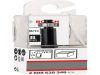 BOSCH Keményfém színelő maró golyóscsapággyal 12,7 x 25,4 x 68 x 8 mm
