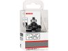 BOSCH Keményfém "G" profilmaró golyóscsapággyal 31,8 (r=4,8 mm) x 12,4 x 54 x 8 mm