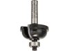 BOSCH Keményfém "F" profilmaró golyóscsapággyal 35,0 (r=9,5 mm) x 16,2 x 59 x 8 mm