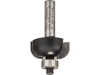 BOSCH Keményfém homorulatmaró golyóscsapággyal 28,7 (r=8 mm) x 13 x 54 x 8 mm