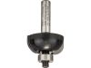 BOSCH Keményfém homorulatmaró golyóscsapággyal 32,7 (r=10 mm) x 14 x 55 x 8 mm