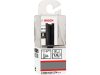 BOSCH Keményfém egyenes élű maró hosszított 12,0 x 31,5 x 62 x 8 mm