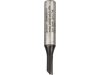 BOSCH Keményfém egyenes élű maró 5,0 x 12,7 x 51 x 8 mm