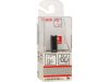 BOSCH Keményfém egyenes élű maró 9,0 x 19,6 x 51 x 8 mm