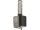 BOSCH Keményfém egyenes élű maró 25,0 x 19,6 x 51 x 8 mm