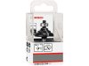 BOSCH Keményfém "C" profilmaró golyóscsapággyal 31,8 (r=4,8 mm) x 9,5 x 14 x 57 x 8 mm
