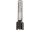 BOSCH Keményfém csuklópánt (sarokpánt) maró 12,7 x 12,7 x 50,8 x 8 mm
