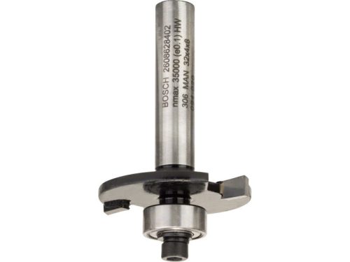 BOSCH Keményfém tárcsás horonymaró golyóscsapággyal 32,0 x 4 x 51 x 8 mm