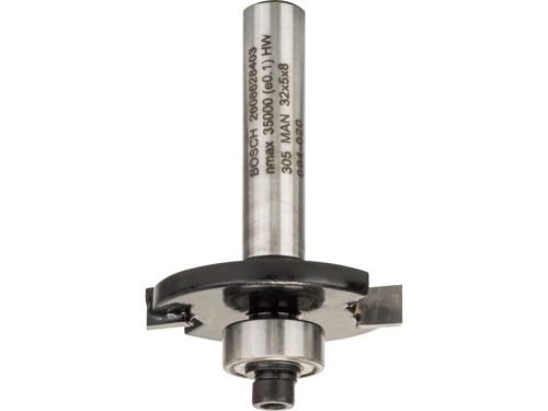 BOSCH Keményfém tárcsás horonymaró golyóscsapággyal 32,0 x 5 x 51 x 8 mm