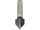 BOSCH Keményfém V-horonymaró 16,0 x 14 x 45 x 8 mm / 90°