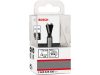 BOSCH Keményfém fogazómaró 14,0 x 14 x 55 x 8 mm / 15°