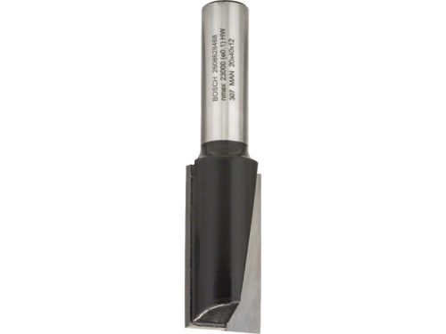 BOSCH Keményfém egyenes élű maró hosszított 20,0 x 40 x 81 x 12 mm