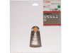 BOSCH Fűrésztárcsa fához 216 x 30 x 2,0 mm / 60T Optiline Wood ATB / N