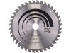 BOSCH Fűrésztárcsa fához 254 x 30 x 2,8 mm / 40T Optiline Wood ATB