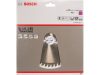 BOSCH Fűrésztárcsa univerzális 180 x 30/20 x 2,4 mm / 48T MultiMaterial HLTCG