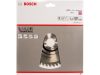 BOSCH Fűrésztárcsa univerzális 165 x 30/20 x 2,4 mm / 42T MultiMaterial HLTCG