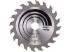 BOSCH Fűrésztárcsa fához 140 x 20/12,7 x 2,4 mm / 20T Optiline Wood ATB